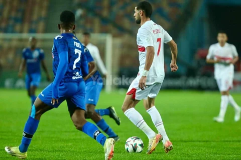 قناة مجانية تنقل مباراة بلاك بولز والزمالك في الكونفدرالية